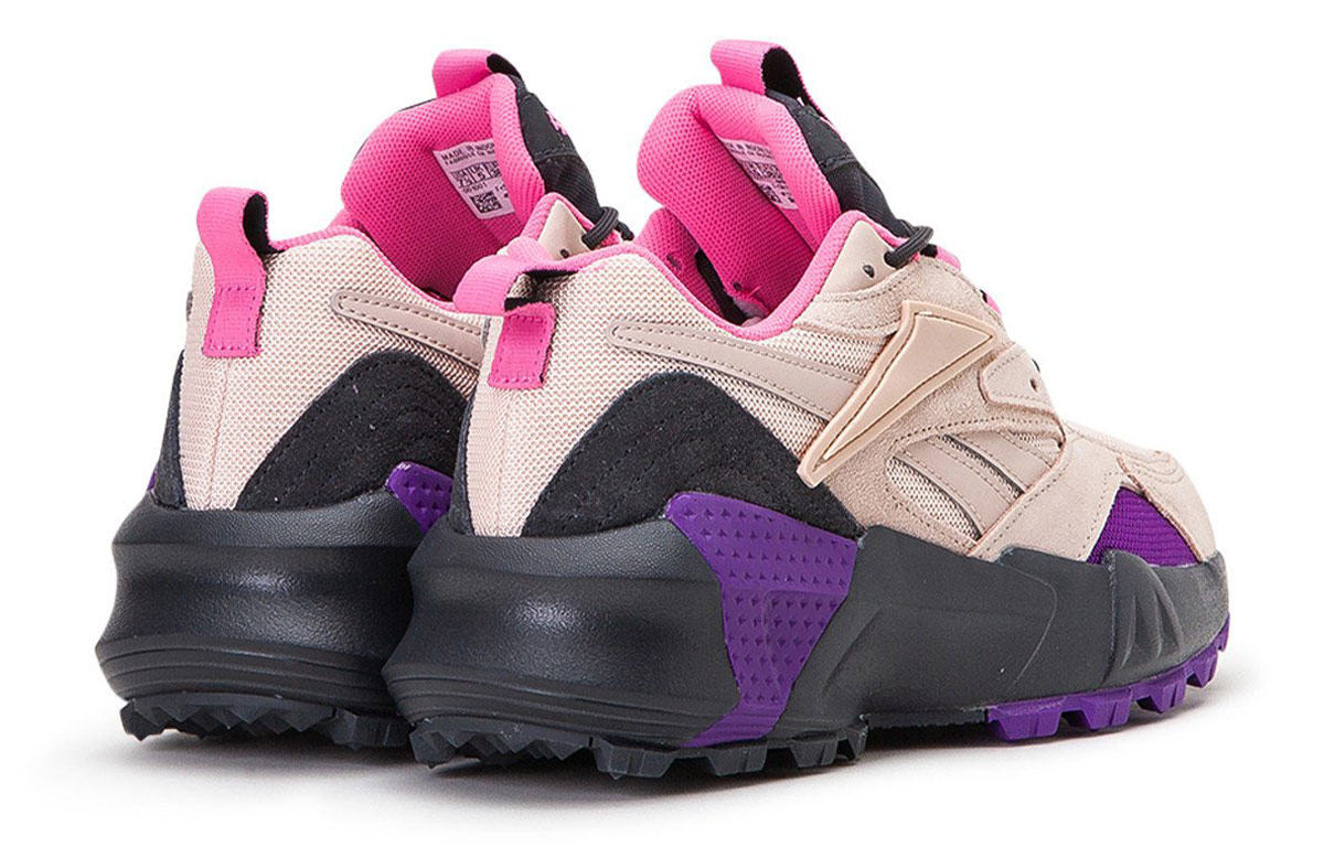 Shop (W) Reebok Aztrek Double Mix Trail Roze/Paars EG8807