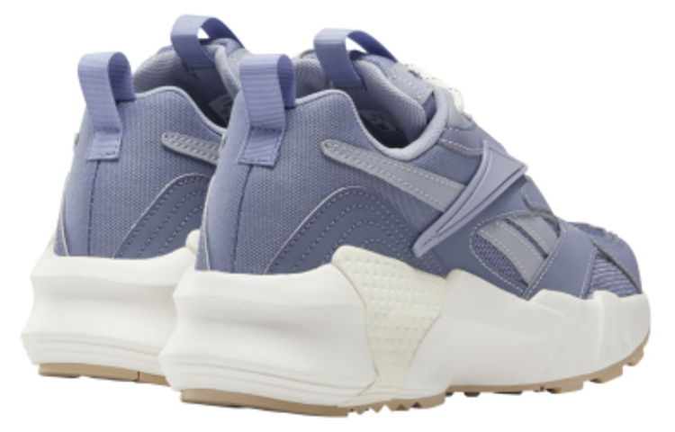 (W) Reebok Aztrek Double Nu Pops Shoes Grey/Brown 圖 3