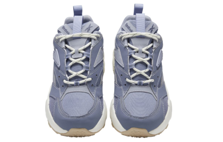 (W) Reebok Aztrek Double Nu Pops Shoes Grey/Brown 圖 4