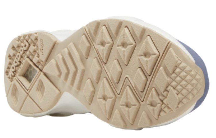 (W) Reebok Aztrek Double Nu Pops Shoes Grey/Brown 圖 5