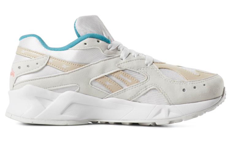 (W) Reebok Aztrek White Blue 圖 2