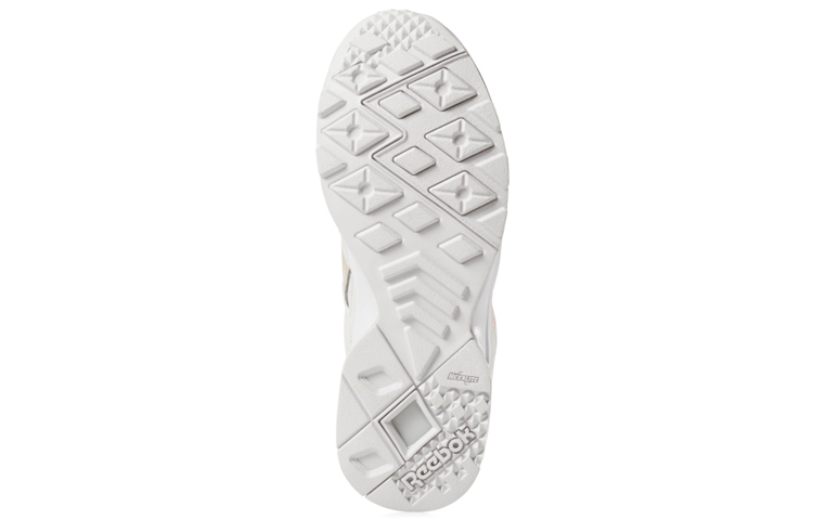 (W) Reebok Aztrek White Blue 圖 5