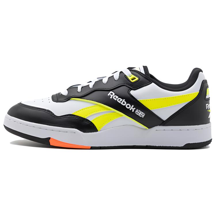 Buy Reebok Wmns BB4000 2 百搭休閒 輕鬆舒適 耐磨透氣 低筒 板鞋 男女同款 黑白