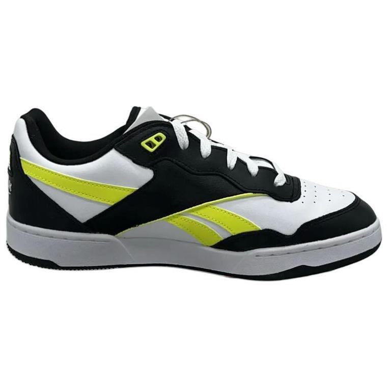 Order Reebok Wmns BB4000 2 百搭休閒 輕鬆舒適 耐磨透氣 低筒 板鞋 男女同款 黑白