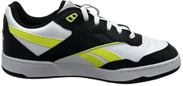 (W) 리복 BB4000 2 '블랙 화이트 시트러스' 100069900 Order (W) 리복 BB4000 2 '블랙 화이트 시트러스' 100069900