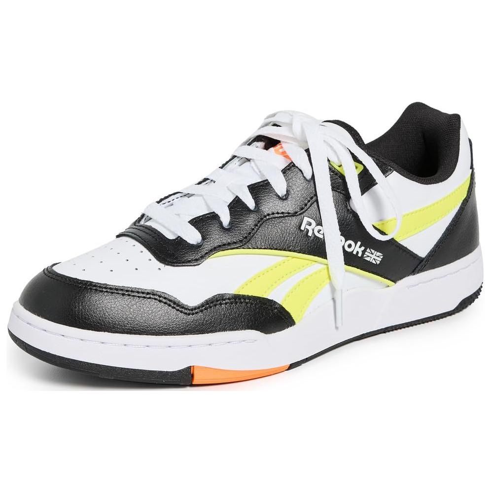 Lookbook Reebok Wmns BB4000 2 百搭休閒 輕鬆舒適 耐磨透氣 低筒 板鞋 男女同款 黑白