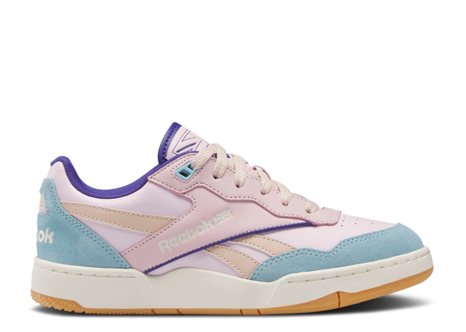 (Women) Reebok BB4000 2 'Pixel Pink Blue Pearl'  IF4738