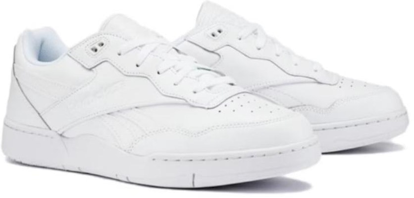 (W) Reebok BB4000 2 'Putih Kapur' 100033649 Lookbook (W) Reebok BB4000 2 'Putih Kapur' 100033649