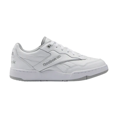 (W) Reebok BB4000 2 'White Pure Grey'
