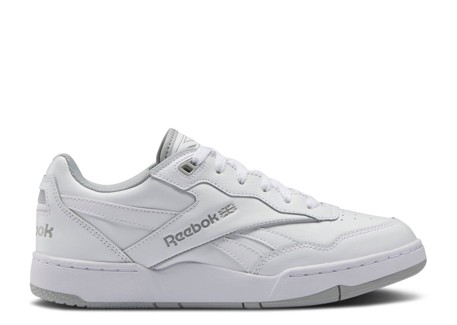 (Women) Reebok BB4000 2 'White Pure Grey'  IF4726