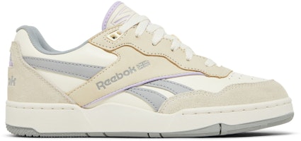 (Women) Reebok BB4000 2 'White Purple Oasis' IF4730 (Women) Reebok BB4000 2 'White Purple Oasis' IF4730