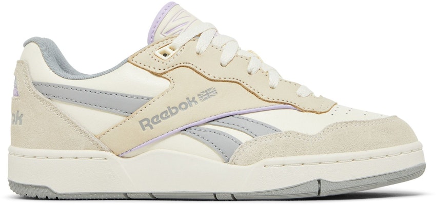 (Women) Reebok BB4000 2 'White Purple Oasis' IF4730 Buy (Women) Reebok BB4000 2 'White Purple Oasis' IF4730