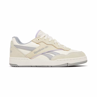 (W) Reebok BB4000 2 'White Purple Oasis'