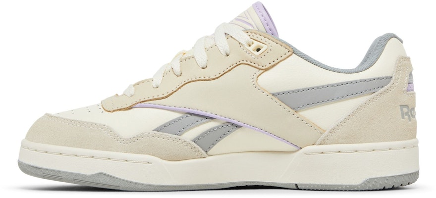(Women) Reebok BB4000 2 'White Purple Oasis' IF4730 Lookbook (Women) Reebok BB4000 2 'White Purple Oasis' IF4730