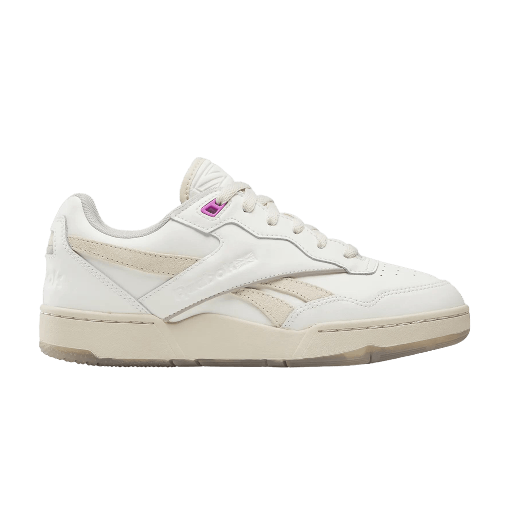 (Women) Reebok BB4000 2 Retro 'Chalk Hazy Grey' 100209136