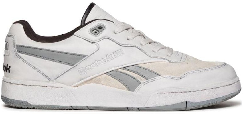(W) Reebok BB4000 II 低帮“白灰” RMIA013C99LEA0020605 Order (W) Reebok BB4000 II 低帮“白灰” RMIA013C99LEA0020605