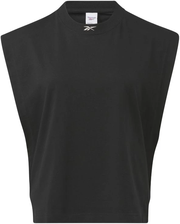 women-reebok-black-sleeveless-casual-sports-tank-top-hs-0386