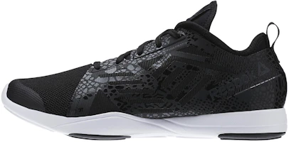 (Women) Reebok Cardio Inspire Low 2.0 'Black Running' AR2691 (Women) Reebok Cardio Inspire Low 2.0 'Black Running' AR2691