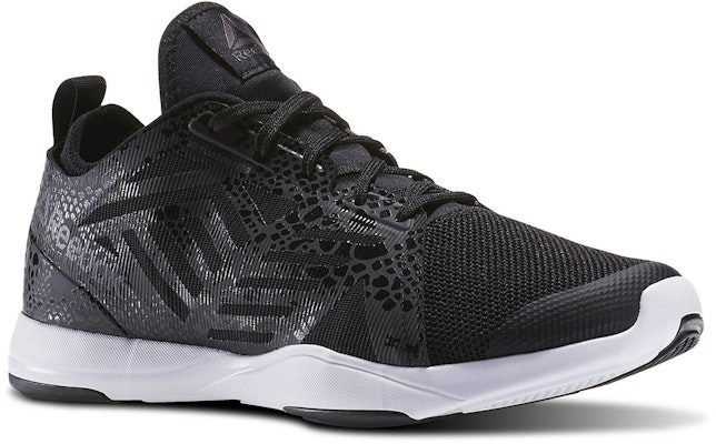 (Women) Reebok Cardio Inspire Low 2.0 'Black Running' AR2691 Lookbook (Women) Reebok Cardio Inspire Low 2.0 'Black Running' AR2691