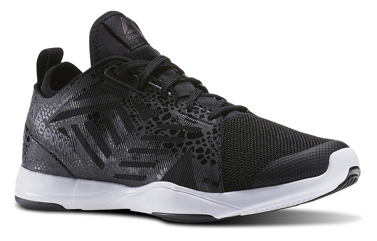Lookbook (W) Reebok Cardio Inspire Low 2.0 ''Nero Running'' AR2691