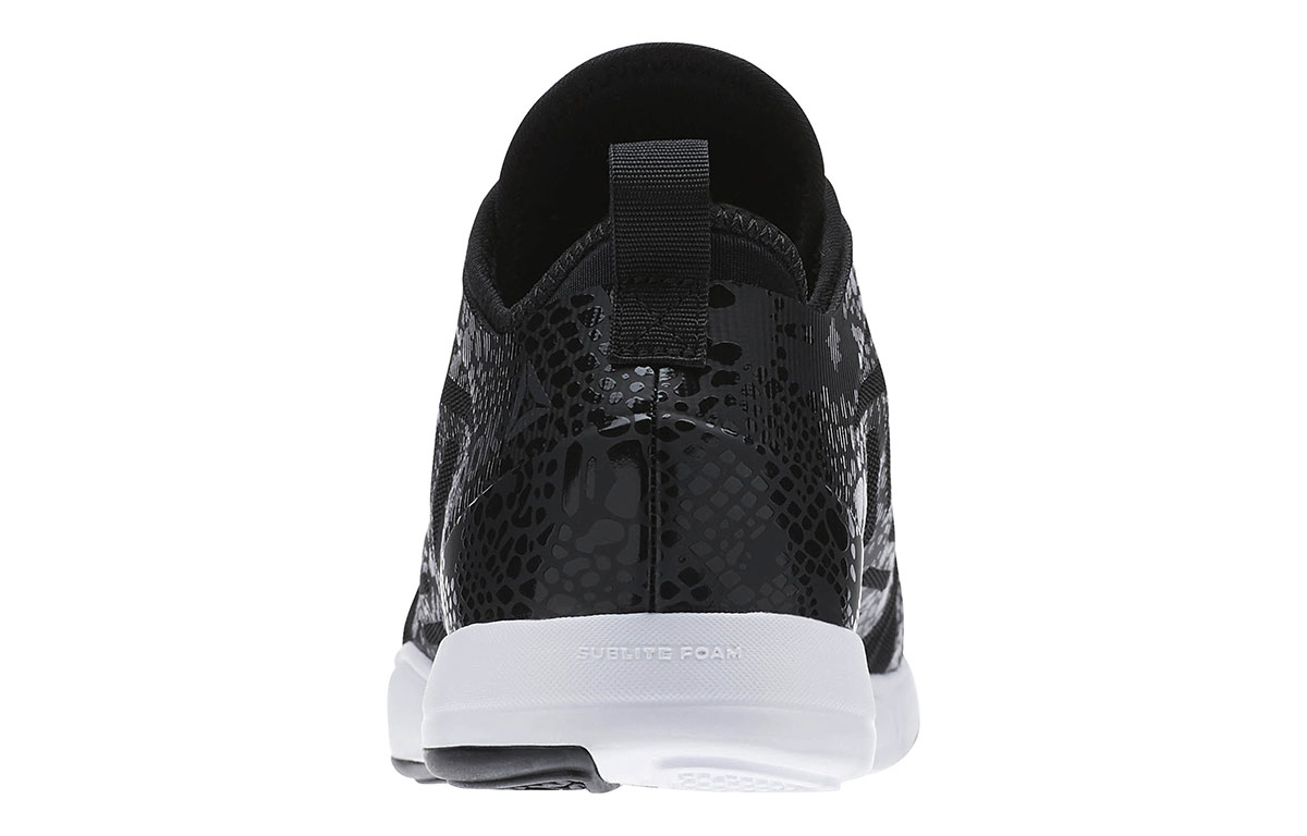 Shop (W) Reebok Cardio Inspire Low 2.0 ''Nero Running'' AR2691