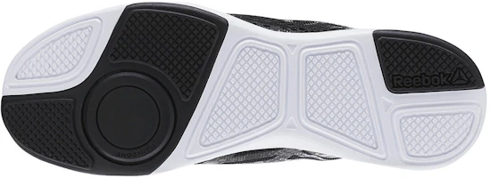 Details for 銳步 Cardio Inspire Low 2.0 女款 黑色 跑步鞋