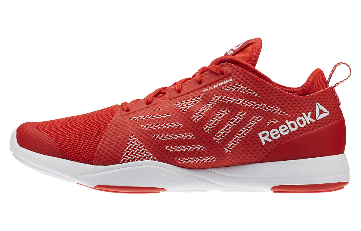(Women) Reebok Cardio Inspire Low 2.0 'Red' AQ9901