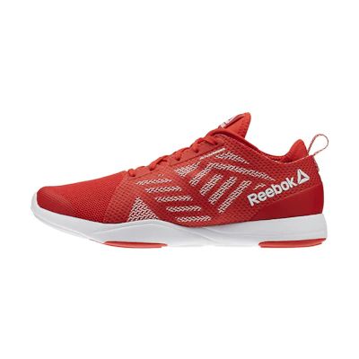 (W) Reebok Cardio Inspire Low 2.0 'Red'