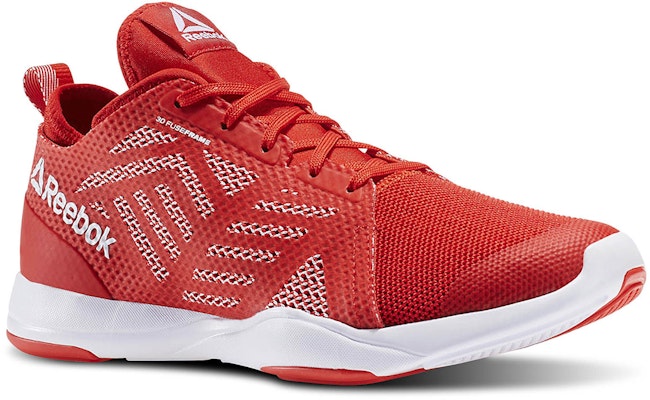 (W) Reebok Cardio Inspire Low 2.0 'Rojo' AQ9901 Lookbook (W) Reebok Cardio Inspire Low 2.0 'Rojo' AQ9901