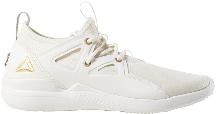 Reebok Cardio Motion 耐磨低筒跑步鞋 女款 米白色 Order Reebok Cardio Motion 耐磨低筒跑步鞋 女款 米白色
