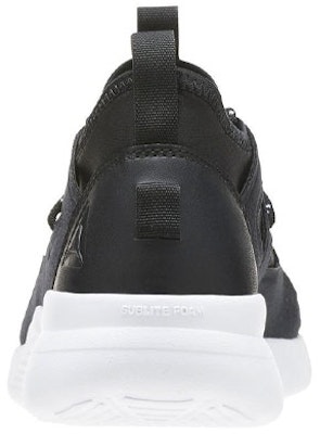 Reebok Cardio Motion 女款 黑色 低筒跑步鞋 Shop Reebok Cardio Motion 女款 黑色 低筒跑步鞋