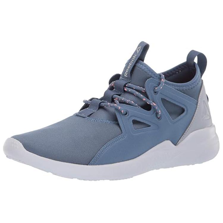 Lookbook (W) Reebok Cardio Motion ''Bleu Gris'' CN4865
