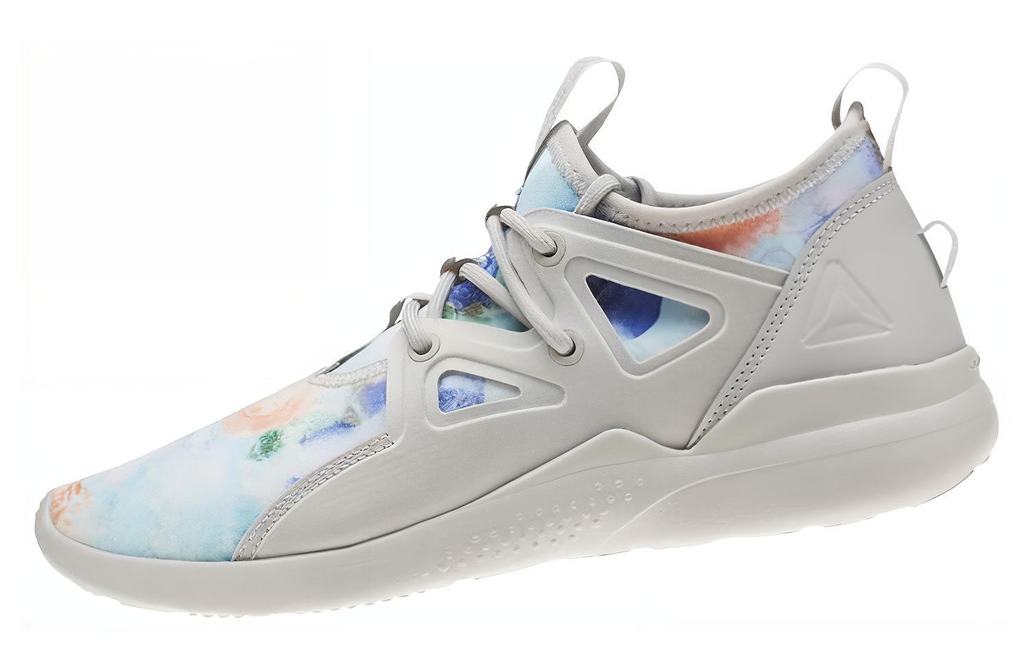 Lookbook (Women) Reebok Cardio Motion 'Breathable Low Grey' CN1439