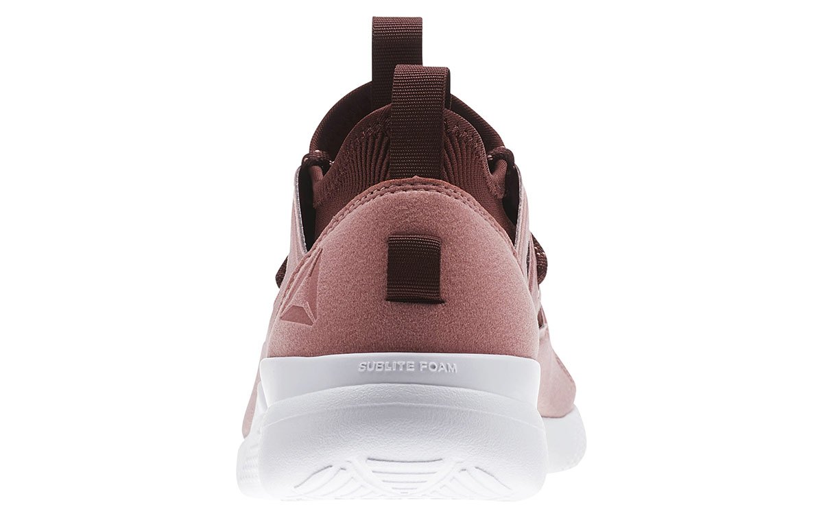 Shop (W) Reebok Cardio Motion ''Marron'' BS5938