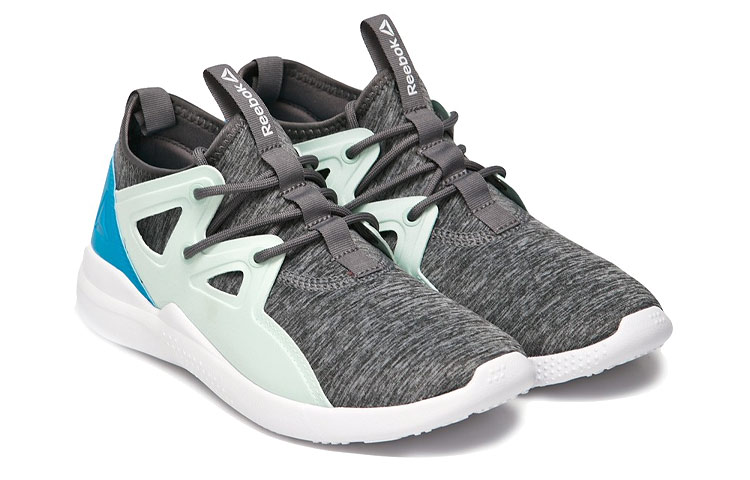 Lookbook (W) Reebok Cardio Motion ''Grau'' BD2109