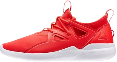 (Women) Reebok Cardio Motion Red BS5940 (Women) Reebok Cardio Motion Red BS5940