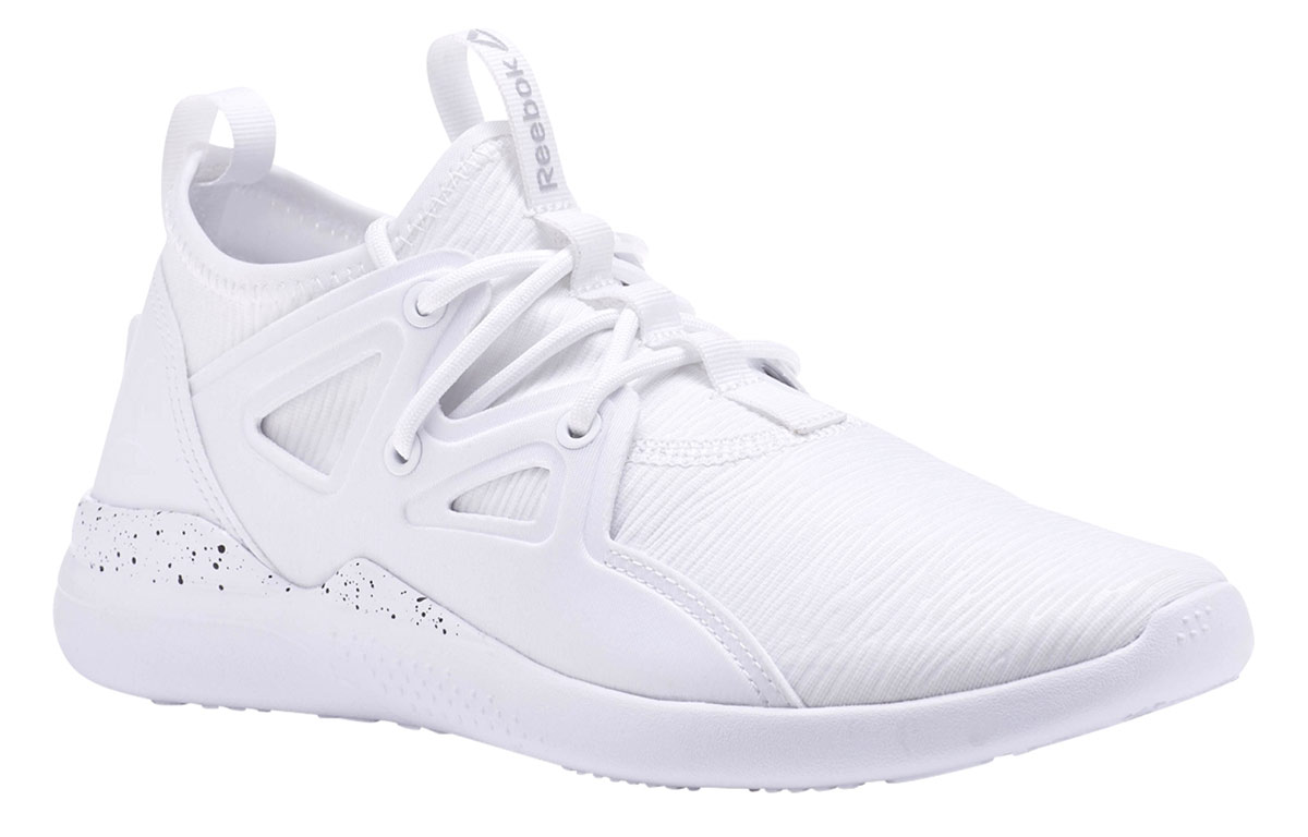 Lookbook (W) Reebok Cardio Motion ''Blanc Running'' CN0733
