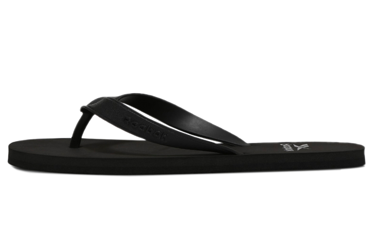 (Women) Reebok Cash 'Black Lightweight Sport Slide' FX0208
