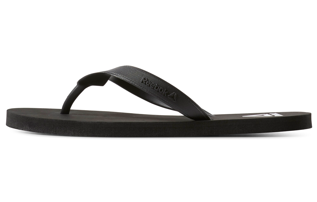 (Women) Reebok Cash Slides 'Black White' CN6843