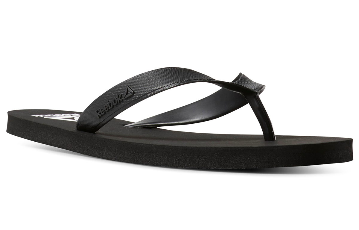 Lookbook (W) Reebok Cash Slides ''Schwarz Weiß'' CN6843