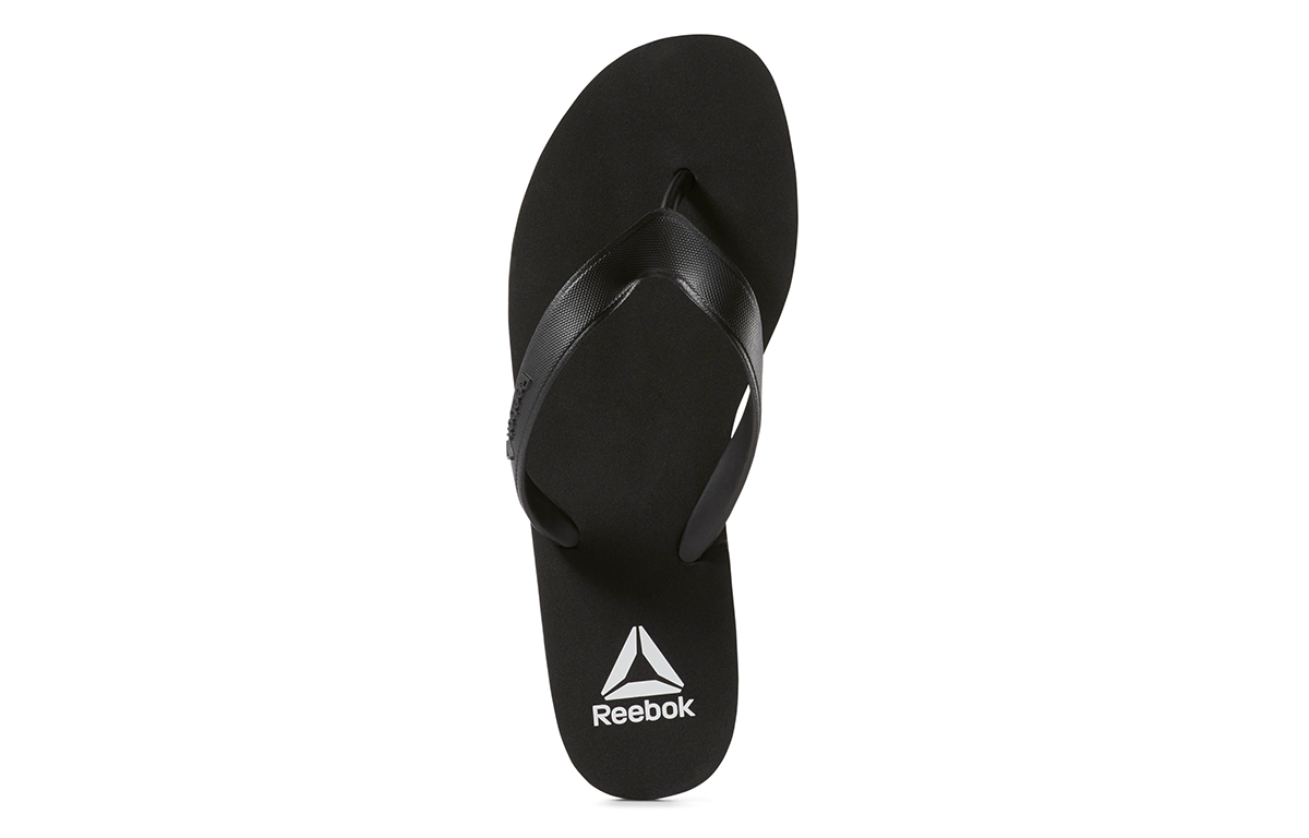 Shop (W) Reebok Cash Slides ''Schwarz Weiß'' CN6843