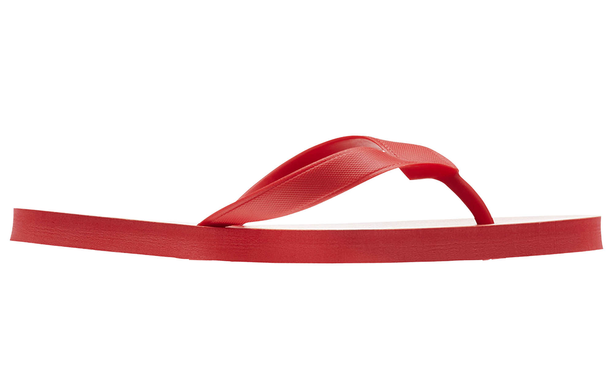 Order (W) Reebok Cash Hausschuhe ''Rot'' BS9949