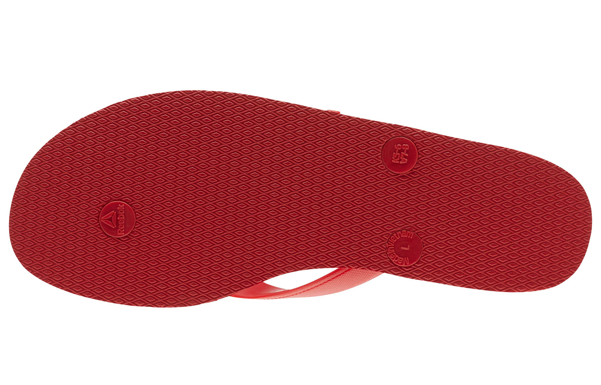 Details for (W) Reebok Cash Hausschuhe ''Rot'' BS9949