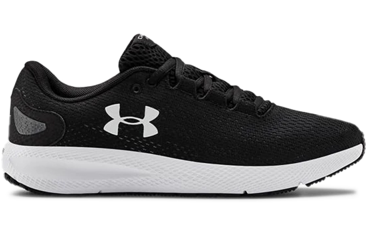 (W) Reebok Charged Pursuit 2 'Black' 圖 2