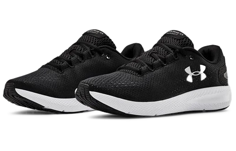 (W) Reebok Charged Pursuit 2 'Black' 圖 3