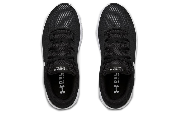 (W) Reebok Charged Pursuit 2 'Black' 圖 4