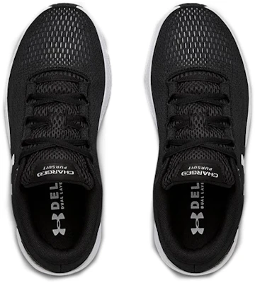 (W) Reebok Charged Pursuit 2 'Hitam' 3022604-001 Shop (W) Reebok Charged Pursuit 2 'Hitam' 3022604-001