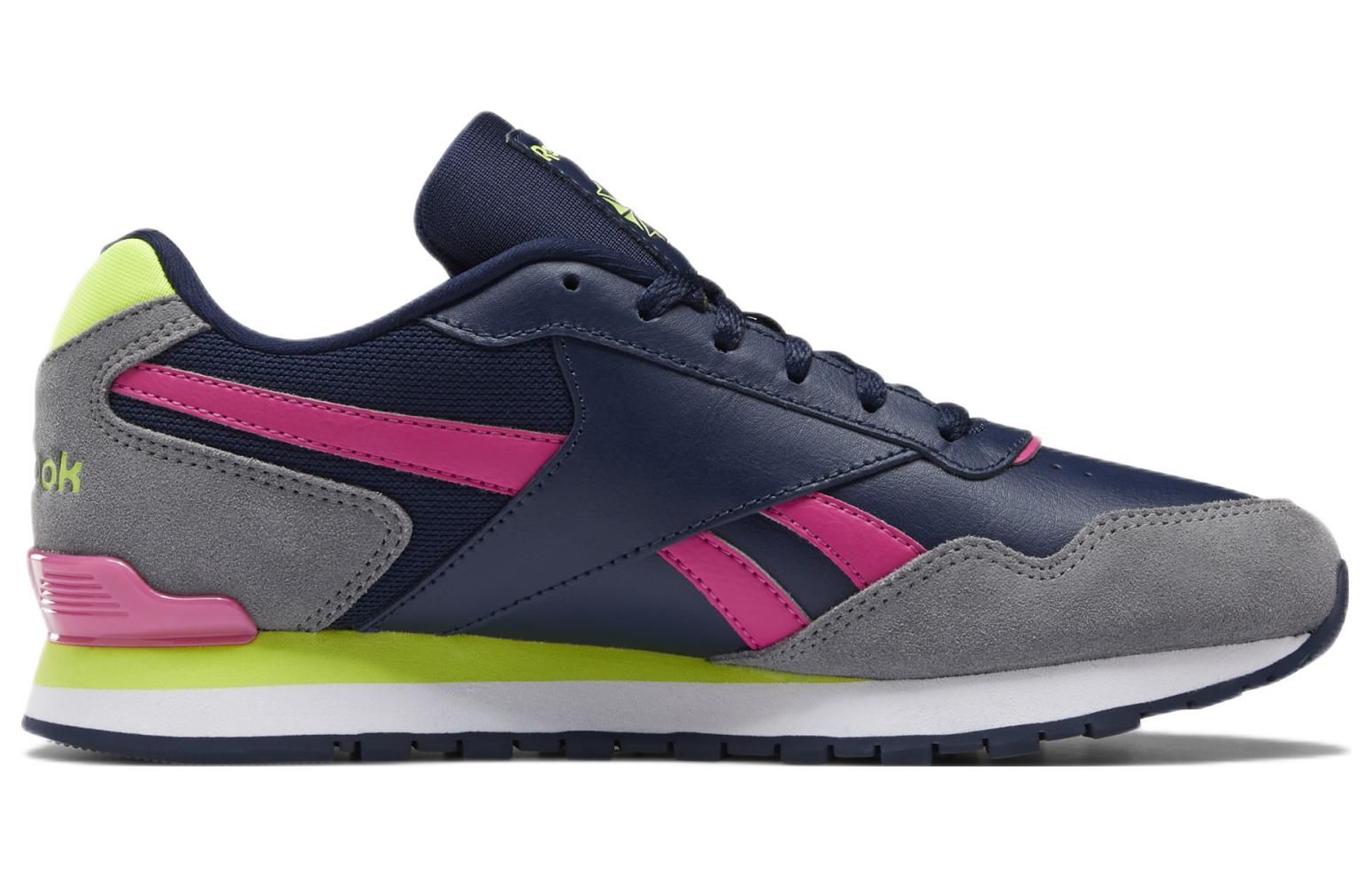Order (Women) Reebok CL Harman Run 'Grey Blue' DV8148