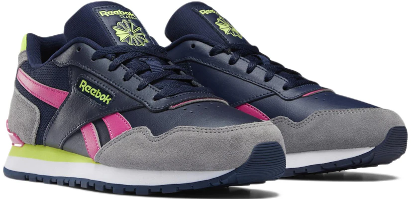 (Women) Reebok CL Harman Run 'Grey Blue' DV8148 Lookbook (Women) Reebok CL Harman Run 'Grey Blue' DV8148