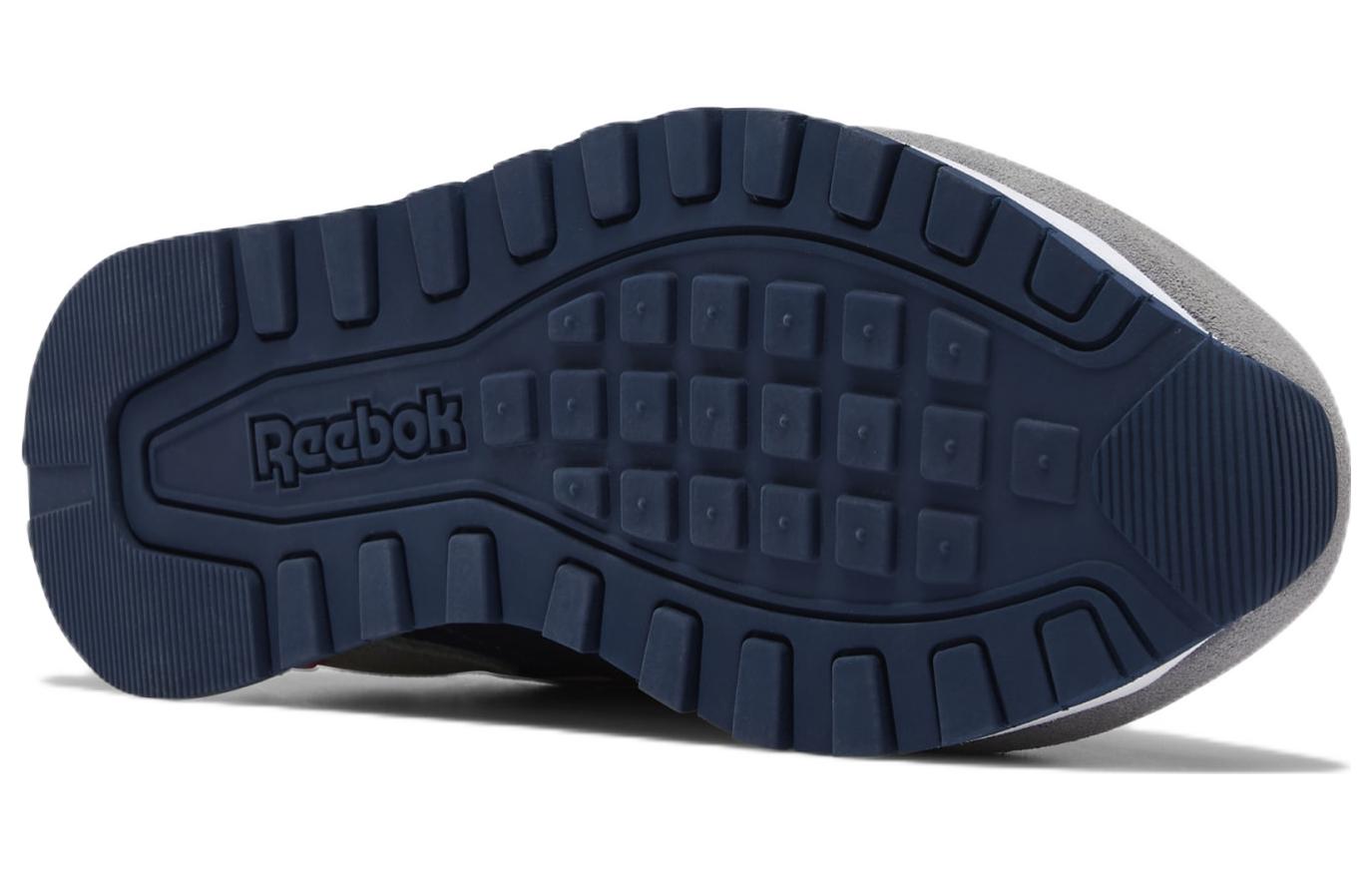 Purchase Reebok CL Harman Run 舒適 耐磨 低幫 跑步鞋 女款 灰藍